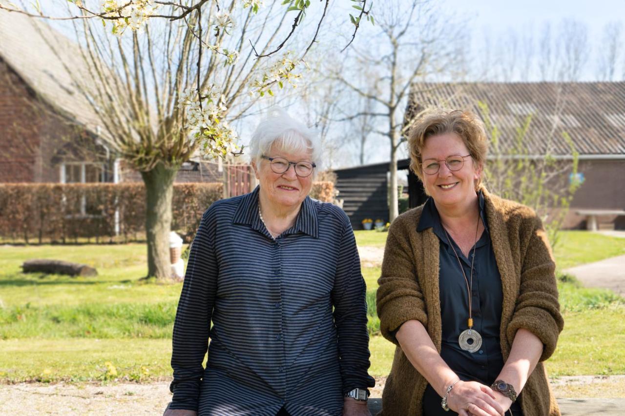 Hoeve De Mertel Biezenmortel Eksteriør billede