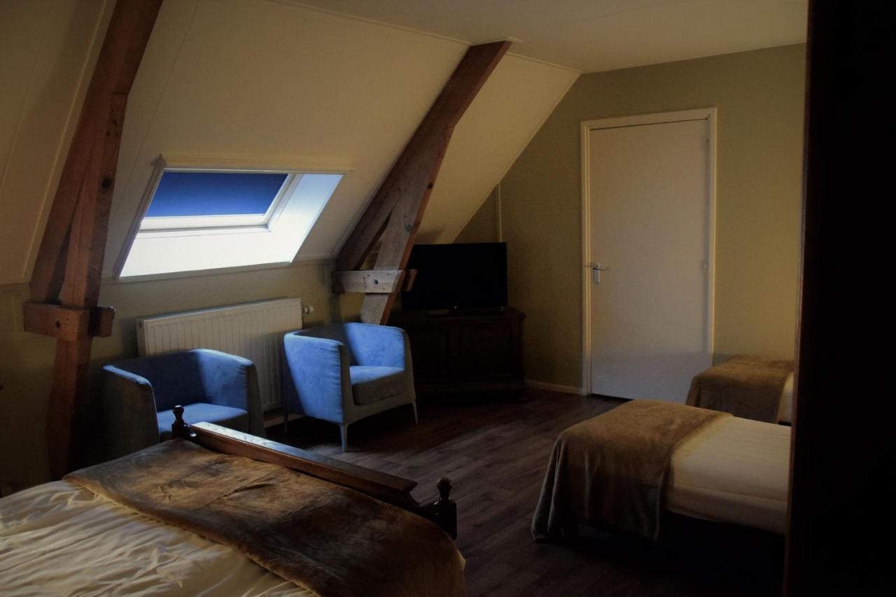 Hoeve De Mertel Biezenmortel Eksteriør billede
