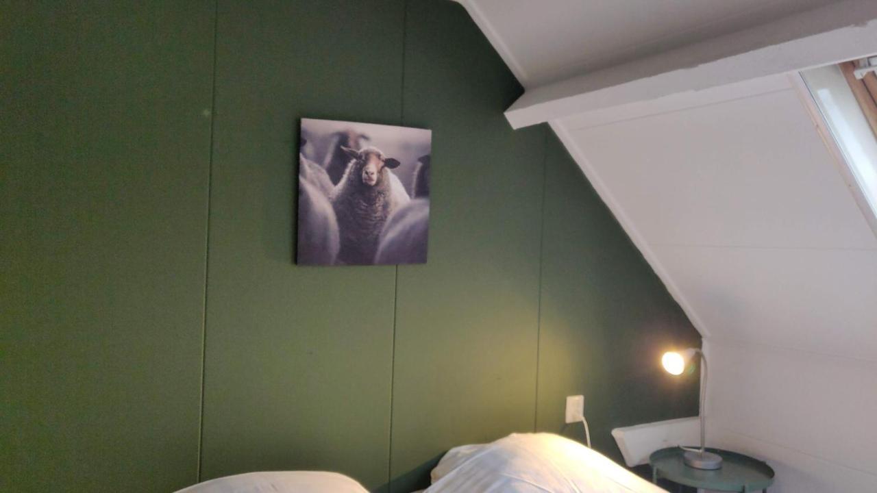 Hoeve De Mertel Biezenmortel Eksteriør billede