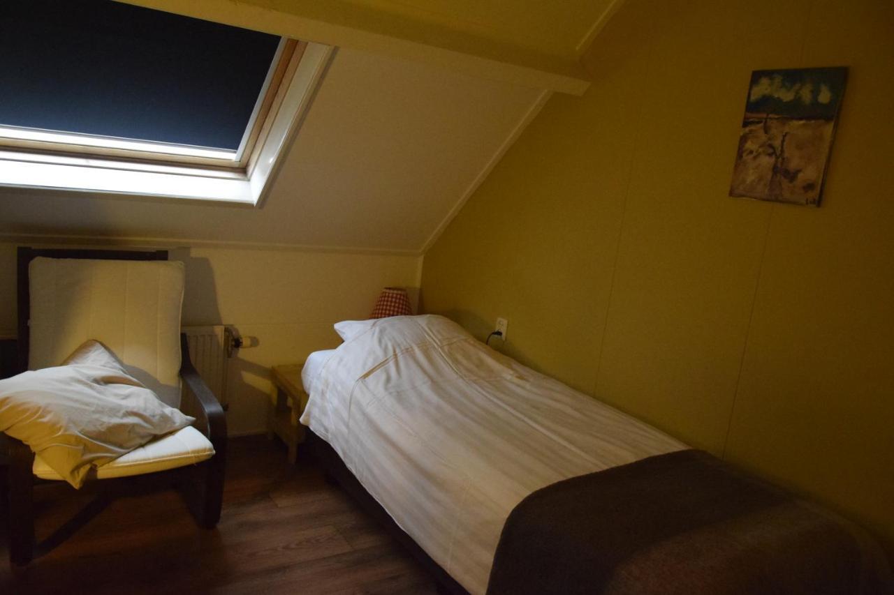 Hoeve De Mertel Biezenmortel Eksteriør billede