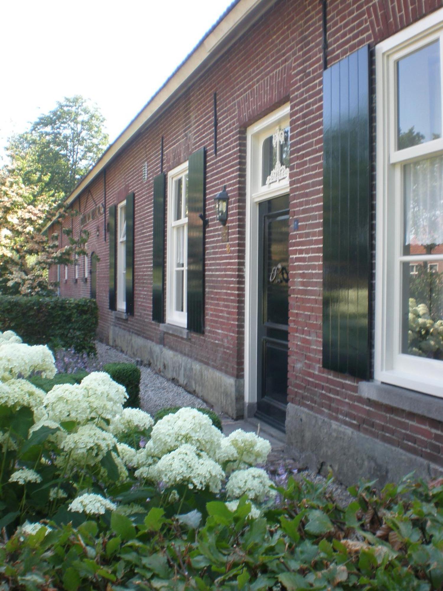 Hoeve De Mertel Biezenmortel Eksteriør billede