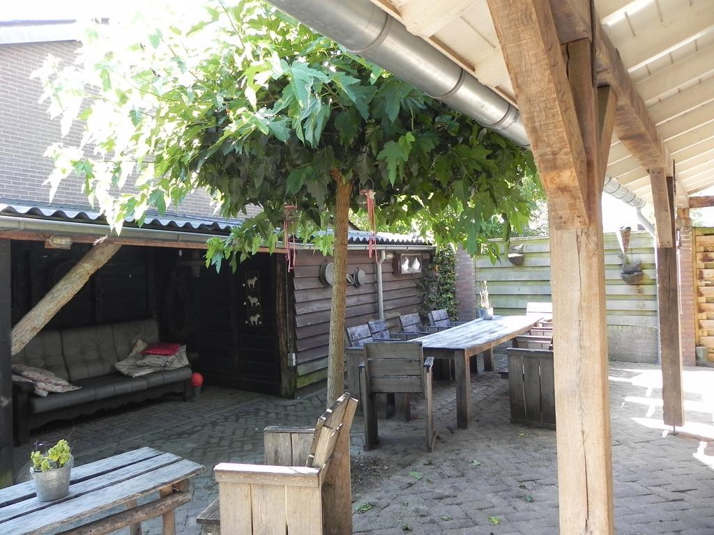 Hoeve De Mertel Biezenmortel Eksteriør billede