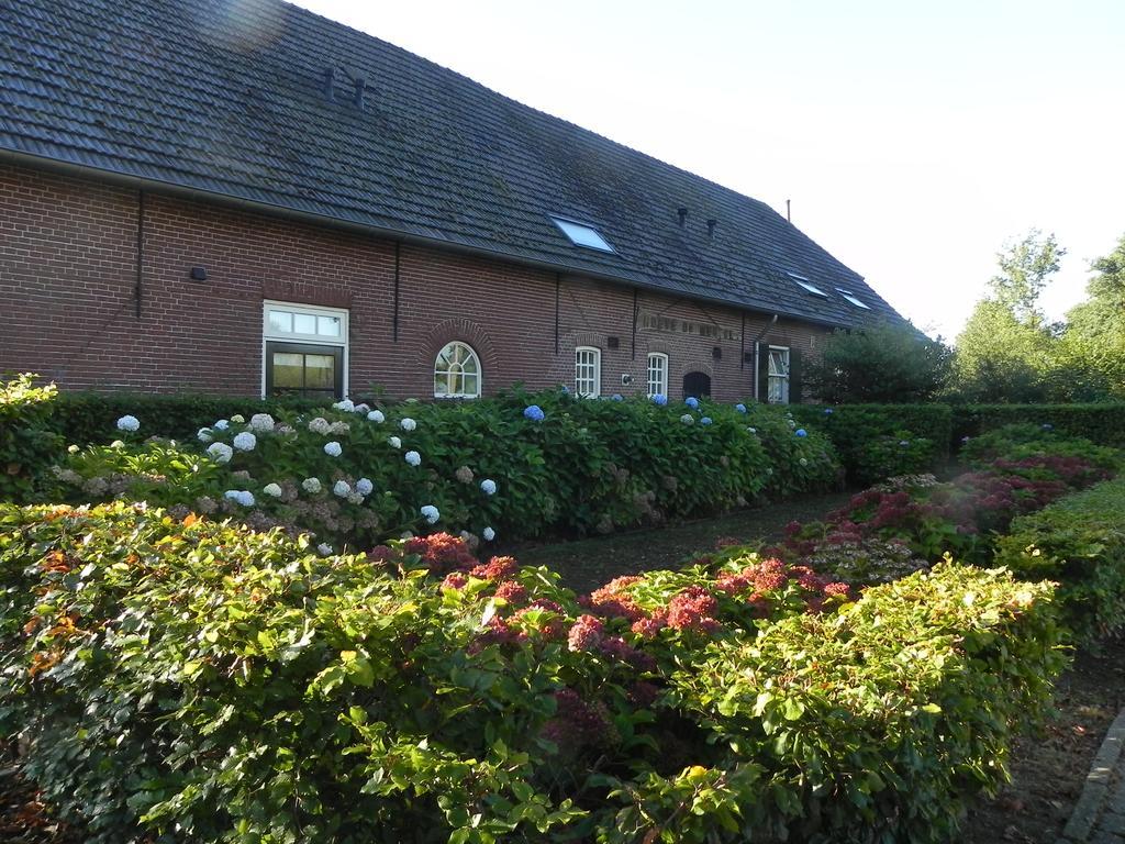 Hoeve De Mertel Biezenmortel Eksteriør billede