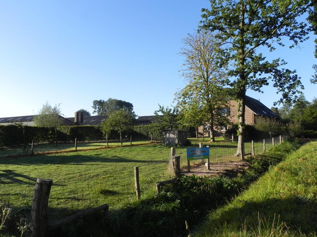 Hoeve De Mertel Biezenmortel Eksteriør billede