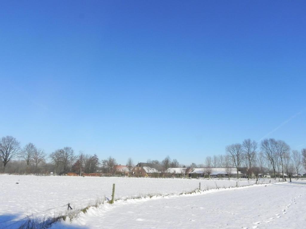 Hoeve De Mertel Biezenmortel Eksteriør billede